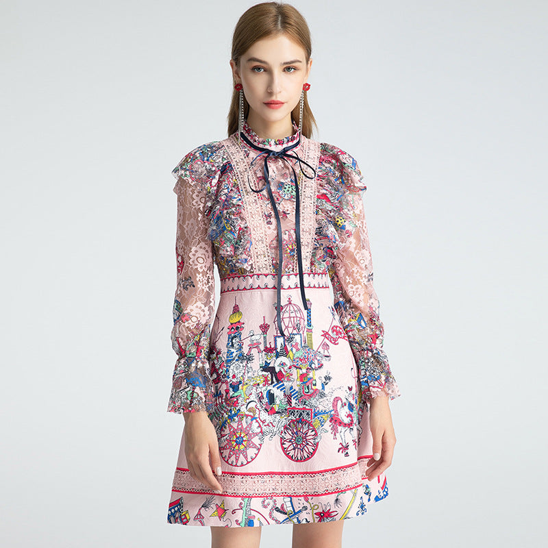 Vestido Versailles