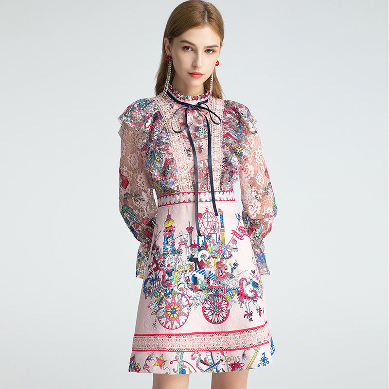 Vestido Versailles