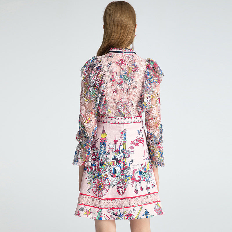 Vestido Versailles
