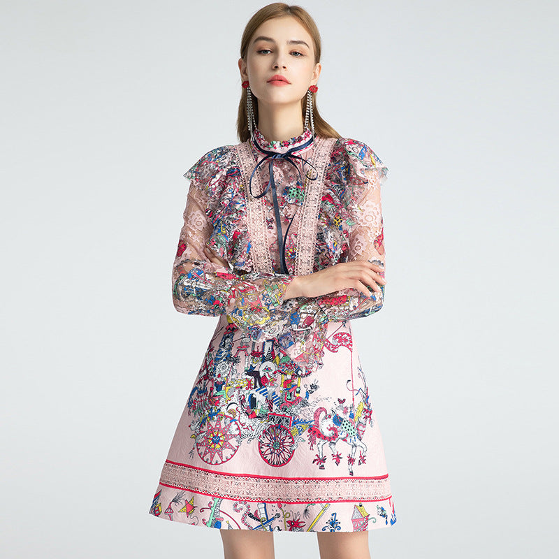 Vestido Versailles